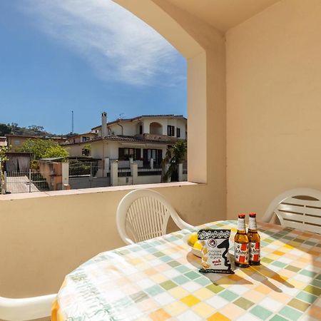 Apartmán Casa A Due Passi Dal Mare Àrbatax Exteriér fotografie
