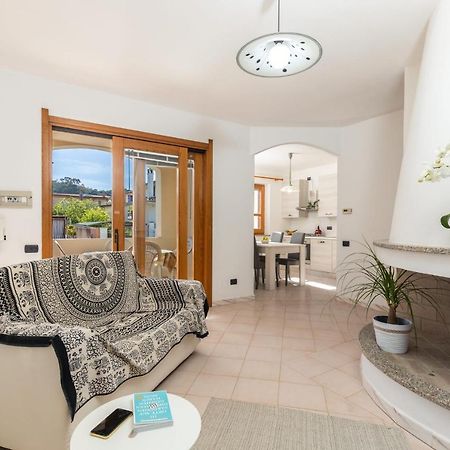 Apartmán Casa A Due Passi Dal Mare Àrbatax Exteriér fotografie