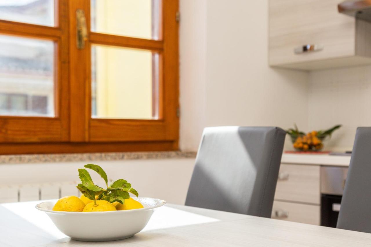 Apartmán Casa A Due Passi Dal Mare Àrbatax Exteriér fotografie