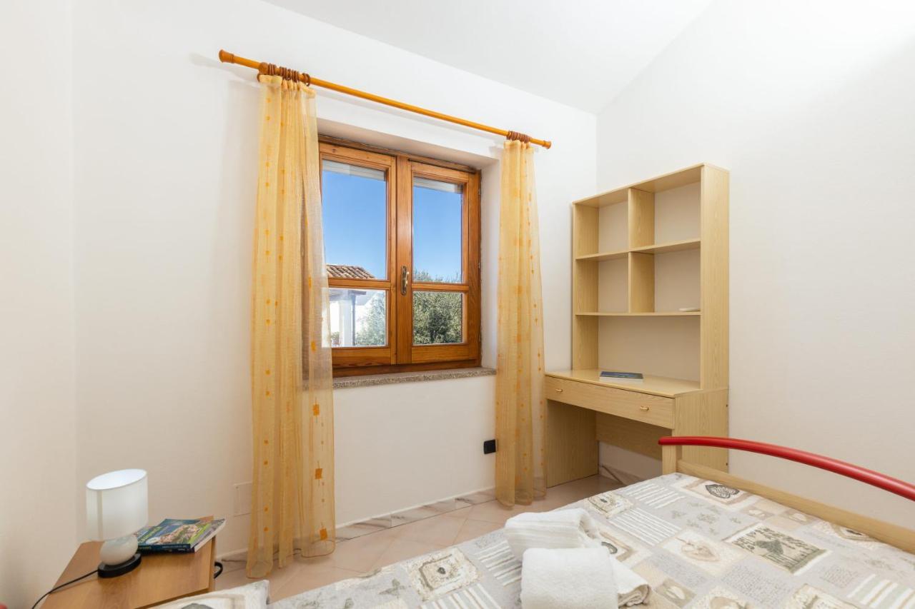 Apartmán Casa A Due Passi Dal Mare Àrbatax Exteriér fotografie