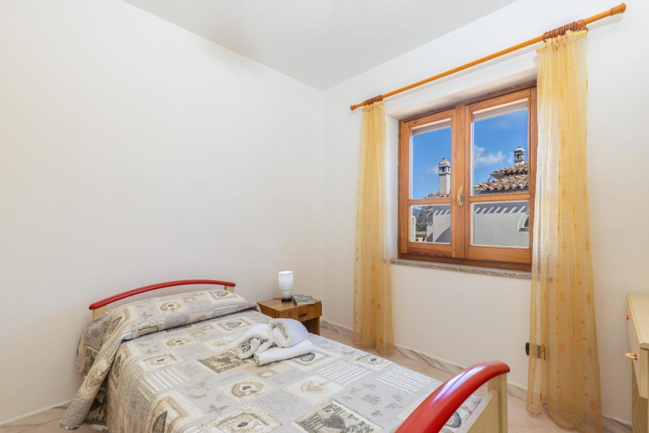 Apartmán Casa A Due Passi Dal Mare Àrbatax Exteriér fotografie