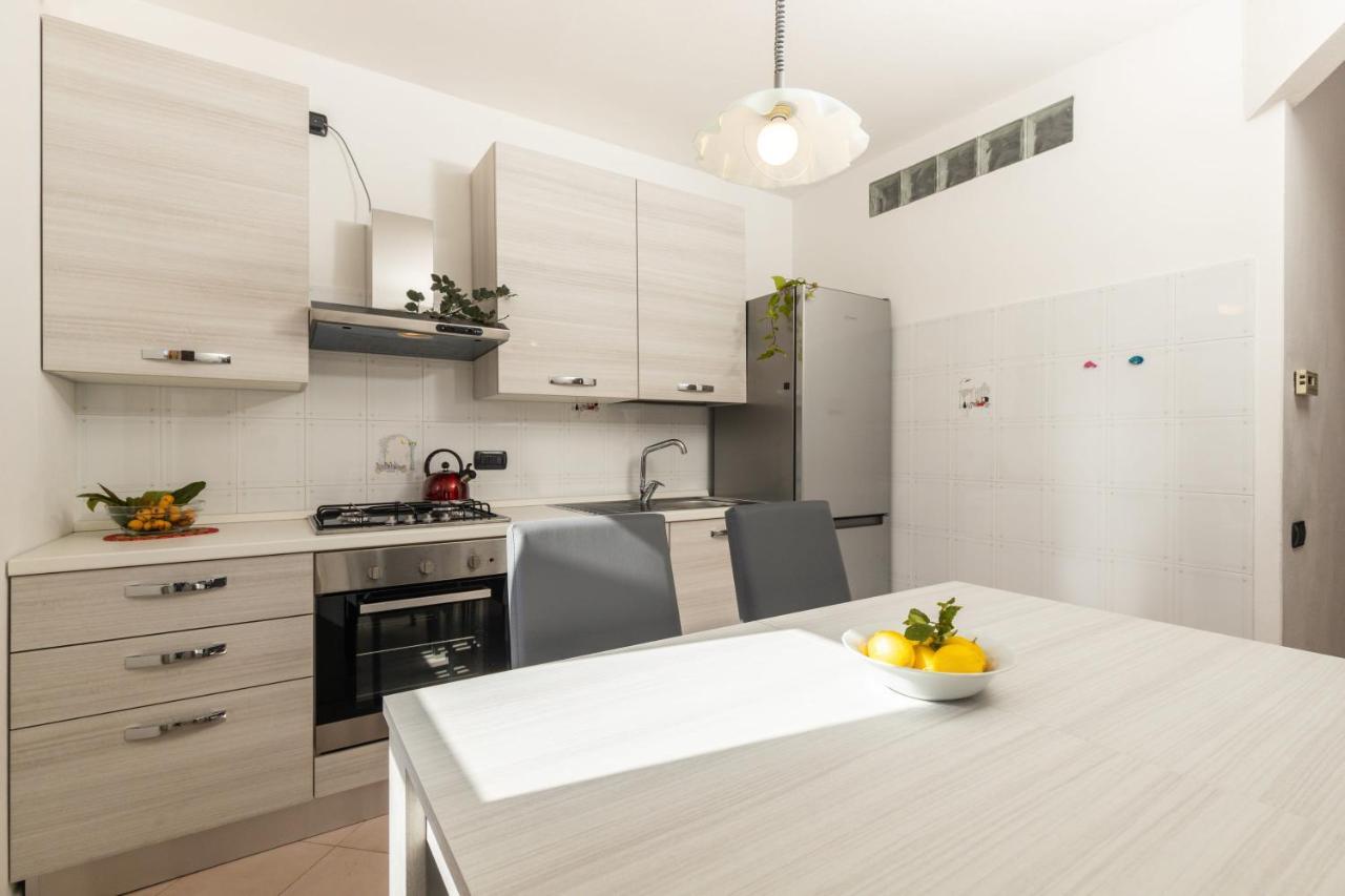 Apartmán Casa A Due Passi Dal Mare Àrbatax Exteriér fotografie