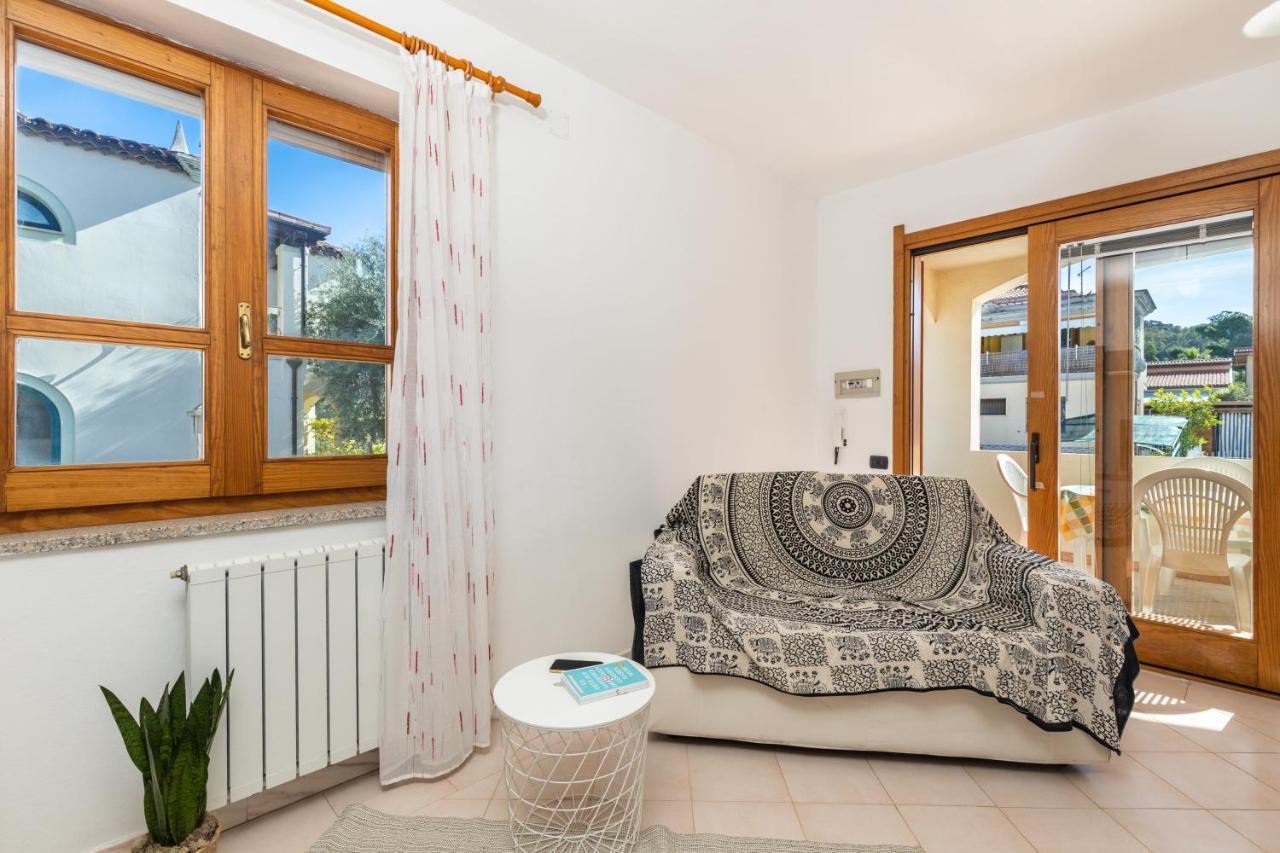 Apartmán Casa A Due Passi Dal Mare Àrbatax Exteriér fotografie