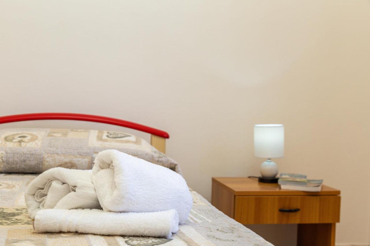 Apartmán Casa A Due Passi Dal Mare Àrbatax Exteriér fotografie