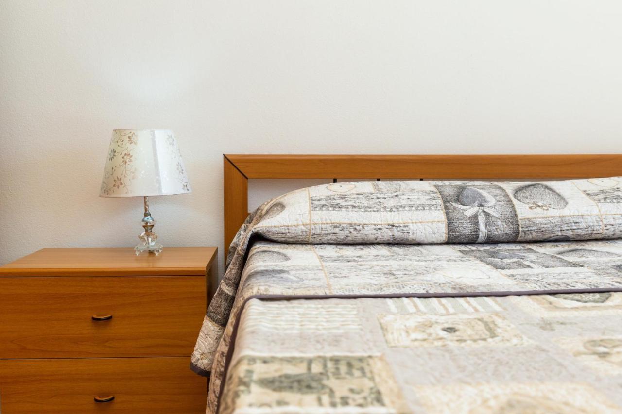 Apartmán Casa A Due Passi Dal Mare Àrbatax Exteriér fotografie