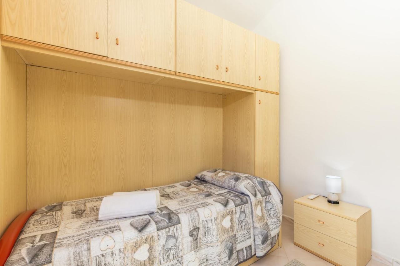 Apartmán Casa A Due Passi Dal Mare Àrbatax Exteriér fotografie